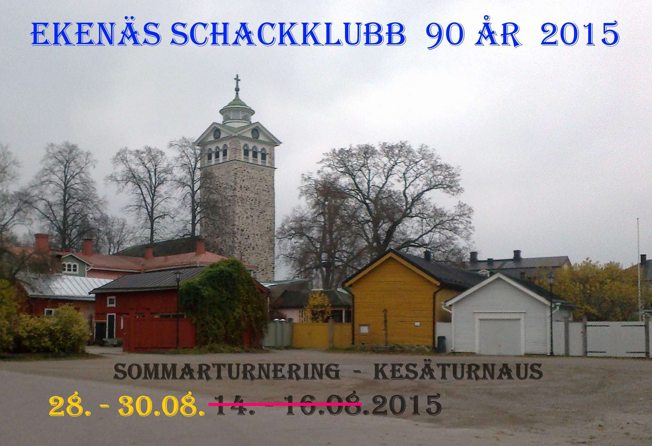EkSK Sommarturnering 2015